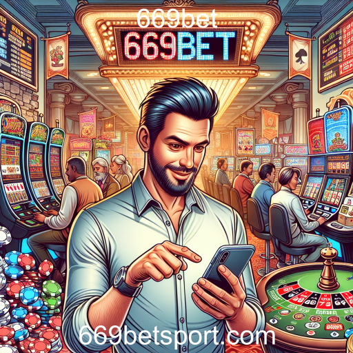 A Ascensão dos Jogos Mobile na 669bet