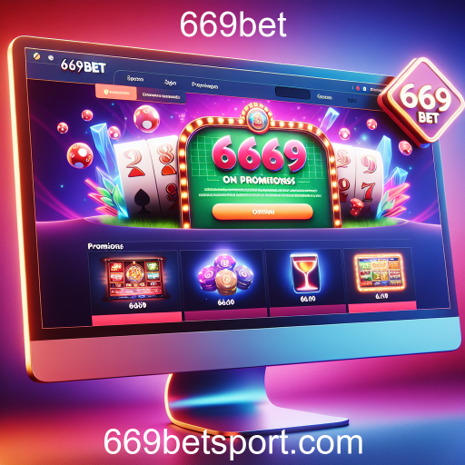 Explorando as Melhores Promoções no 669bet: Ganhe Mais Jogando!